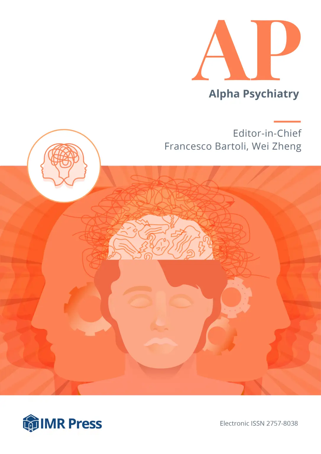 Alpha Psychiatry cover