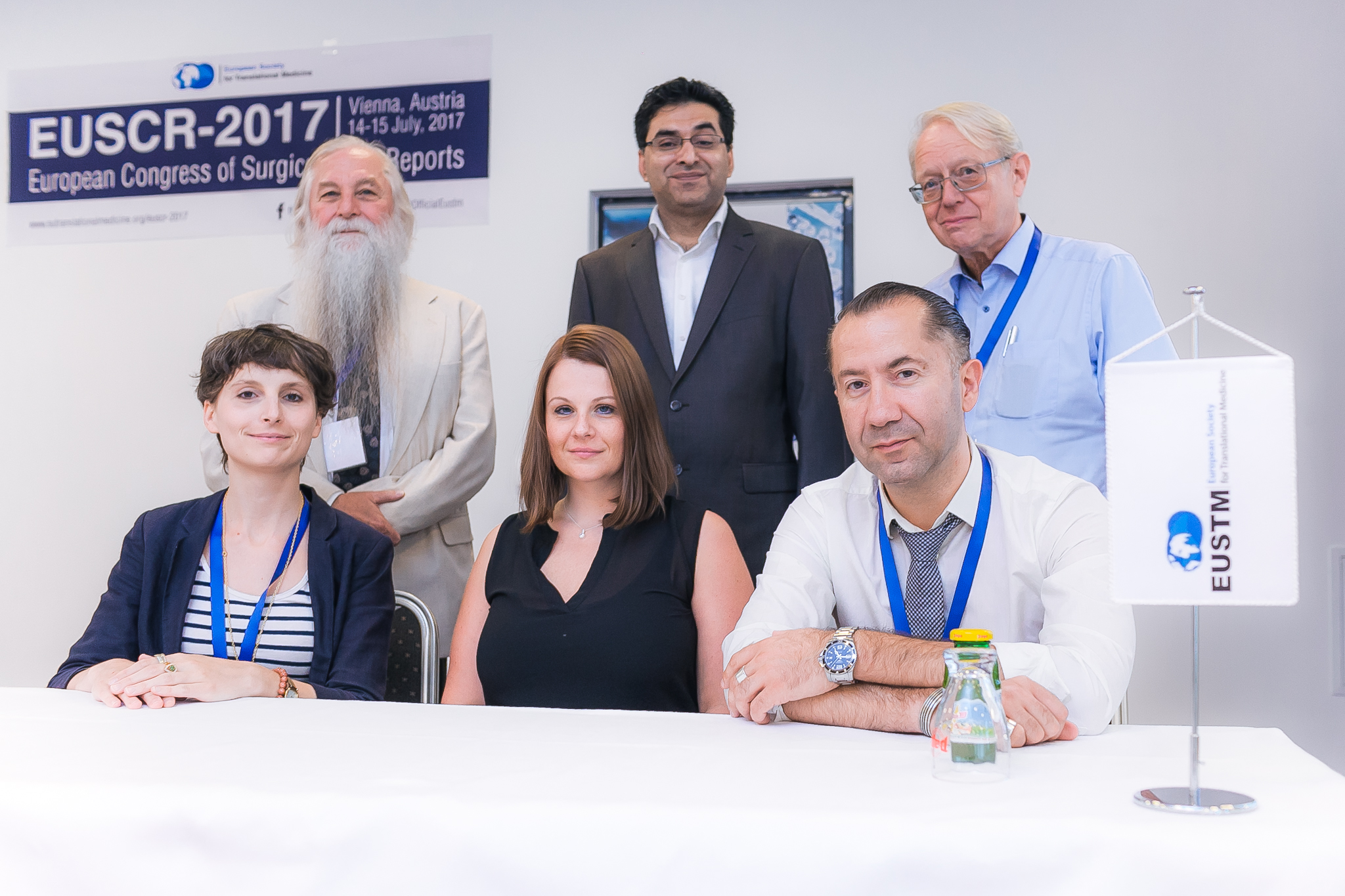 The EUSTM team