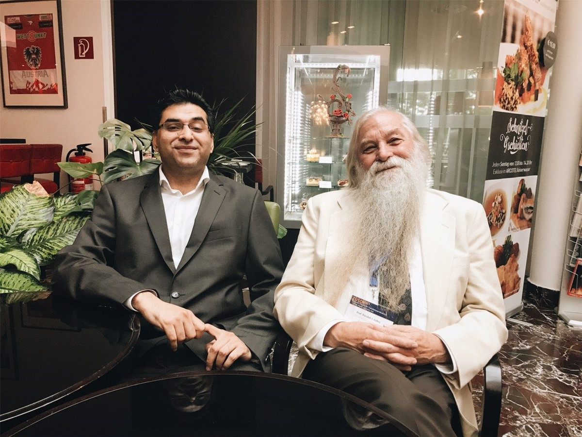 EUSTM founders