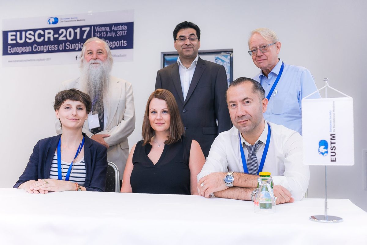 The EUSTM team