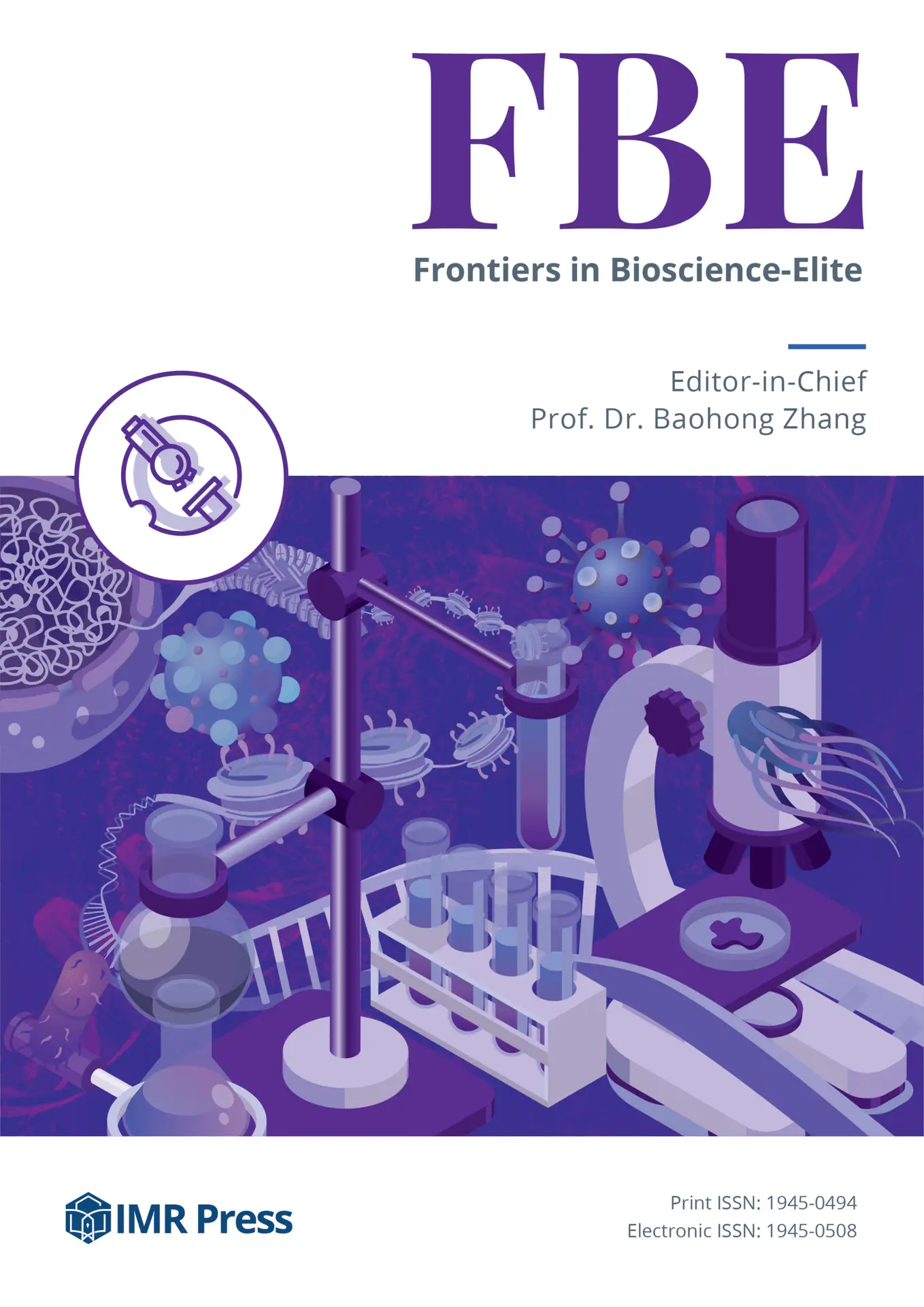 Frontiers in Bioscience-Elite cover