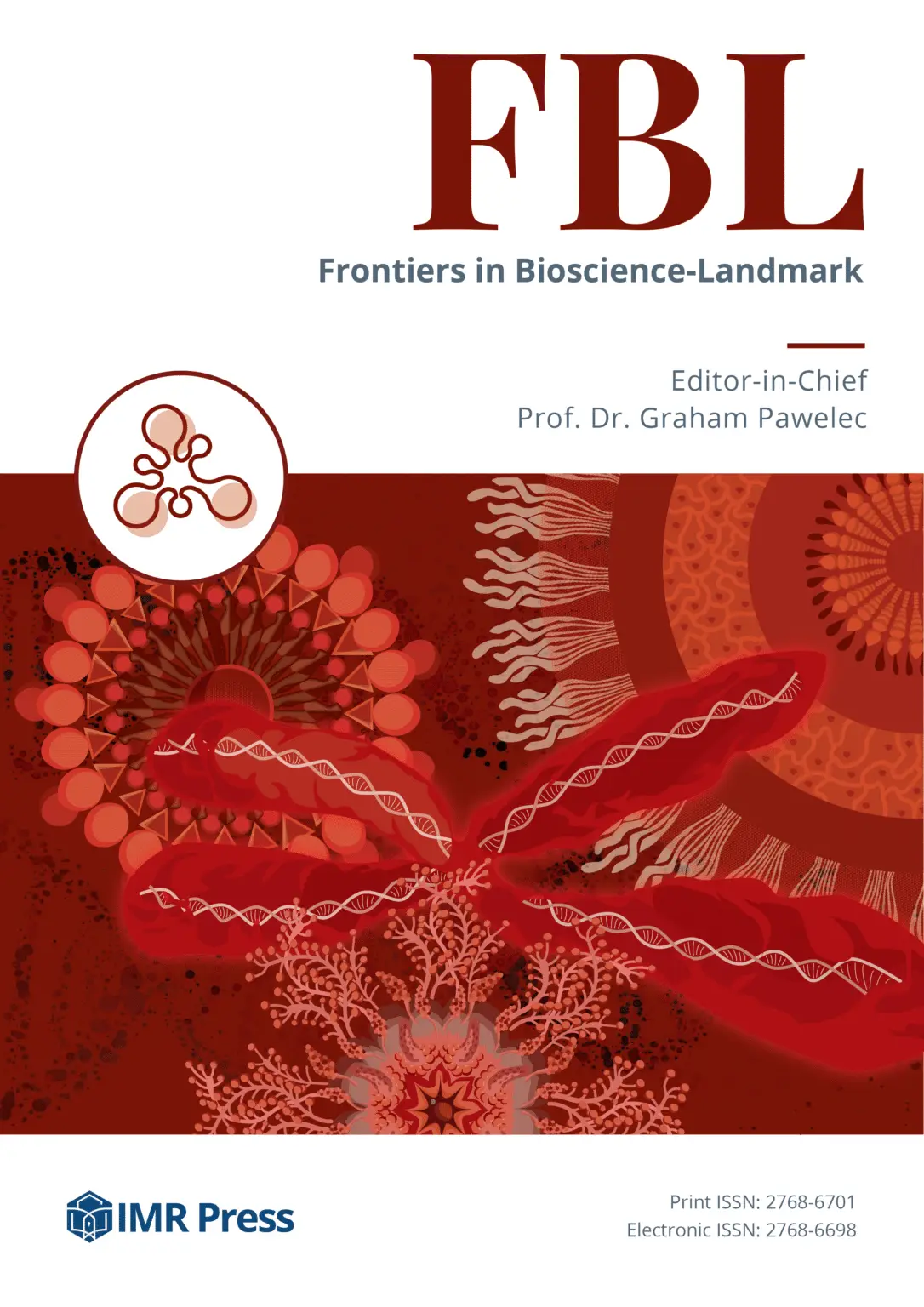 Frontiers in Bioscience-Landmark cover