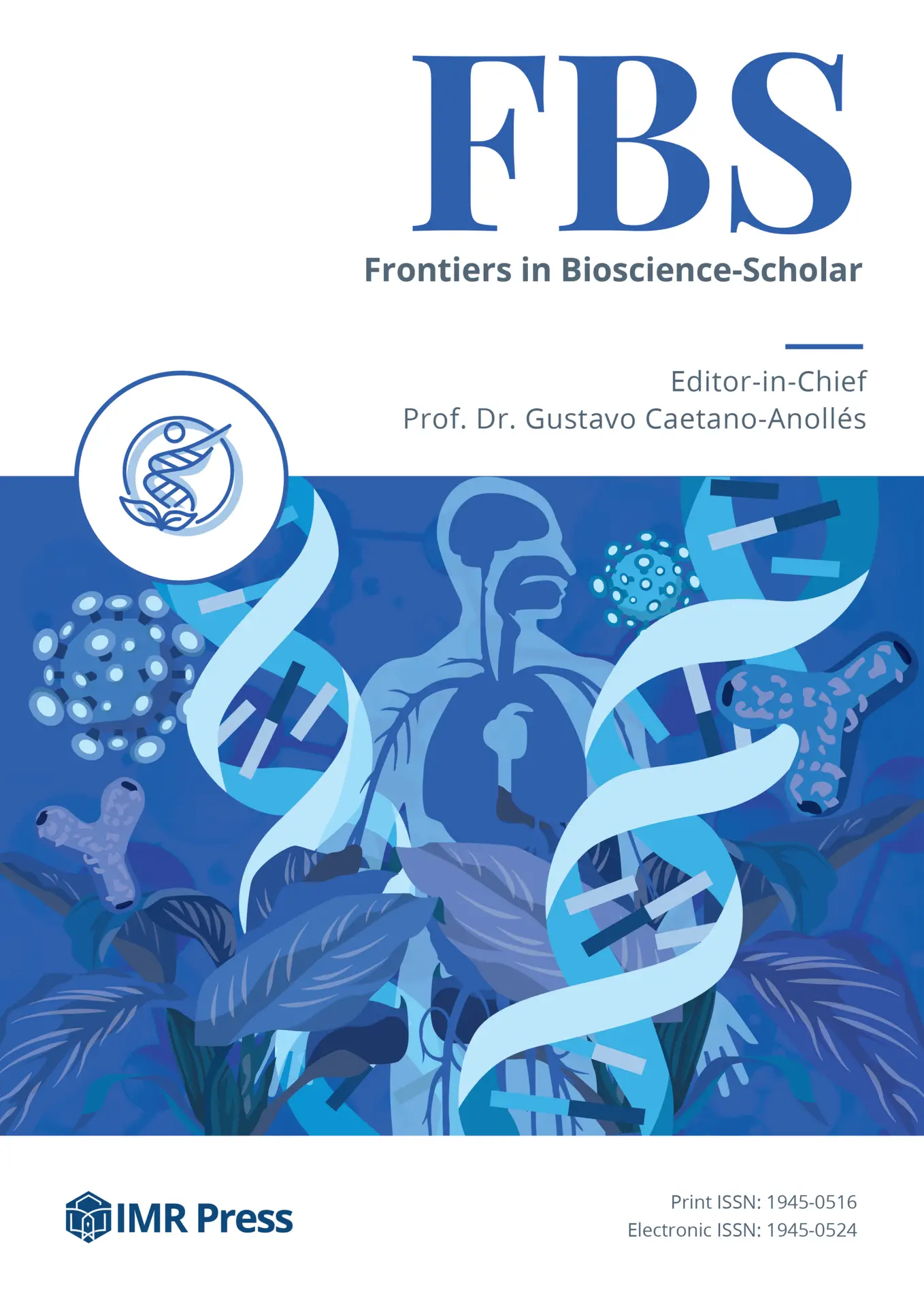 Frontiers in Bioscience-Scholar cover