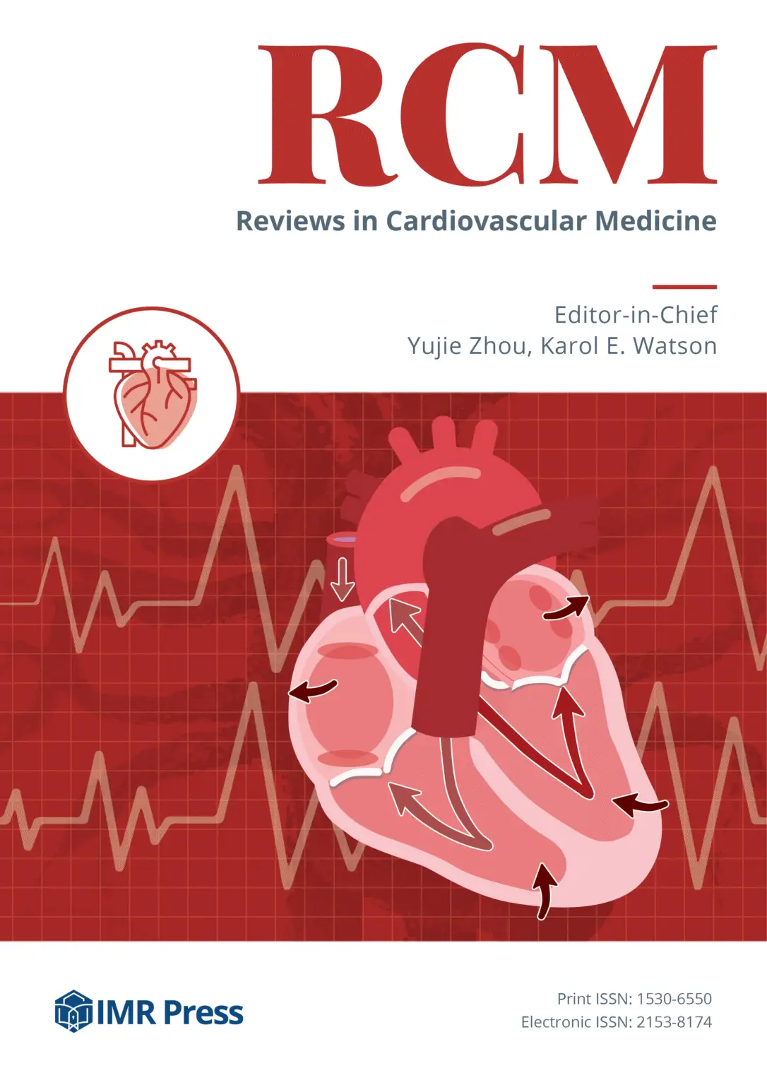 Reviews in Cardiovascular Medicine cover
