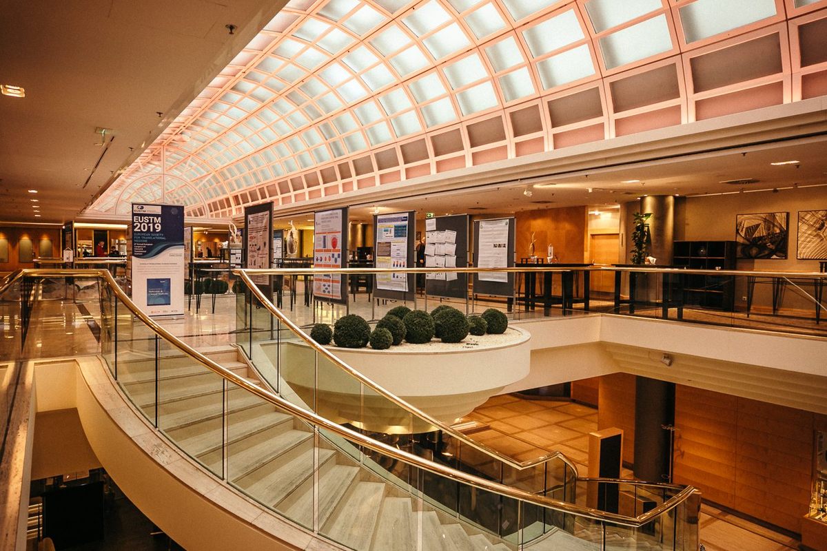 EUSTM conference venue